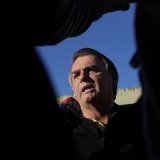 Jair Bolsonaro a été condamné en raison des "fausses" informations qu'il a disséminées sur le système de vote électronique avant sa défaite au scrutin de 2022.